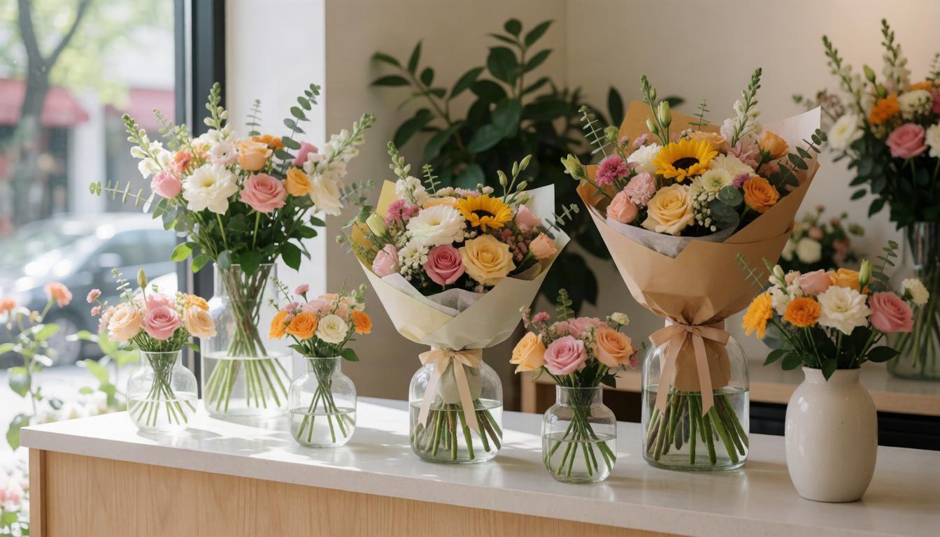 What makes our flower orders easy